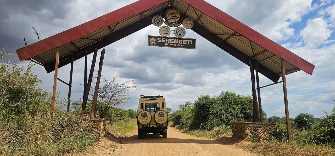 Serengeti National Park