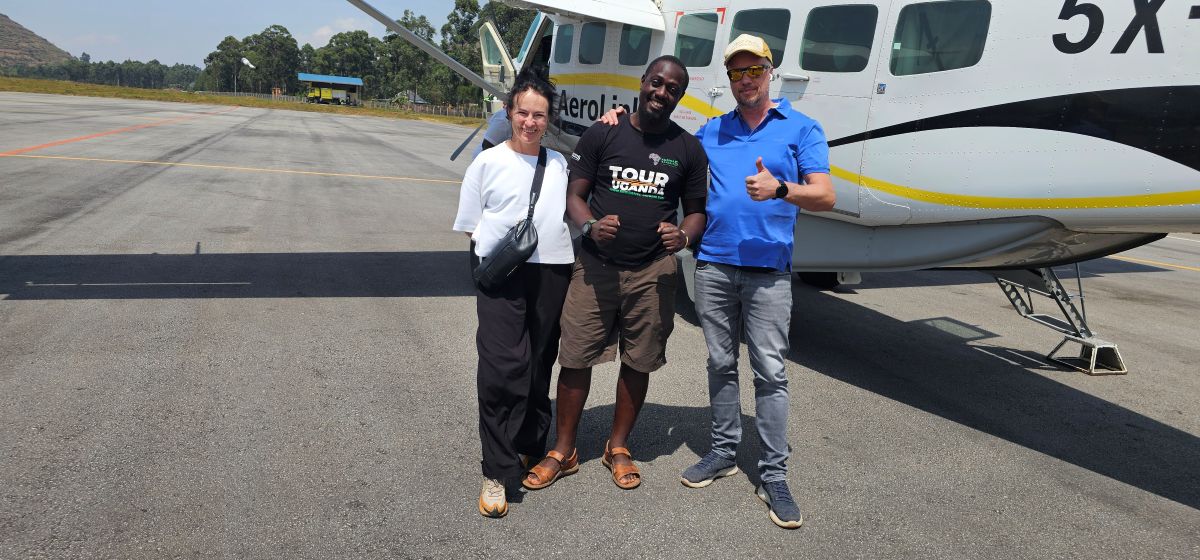 Entebbe