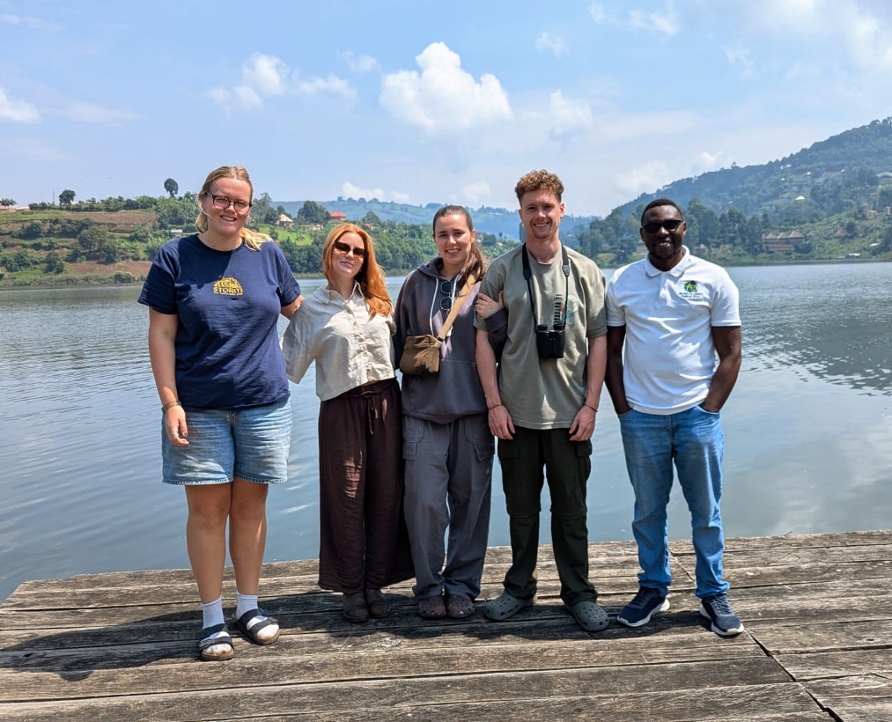 Lake Bunyonyi National Park