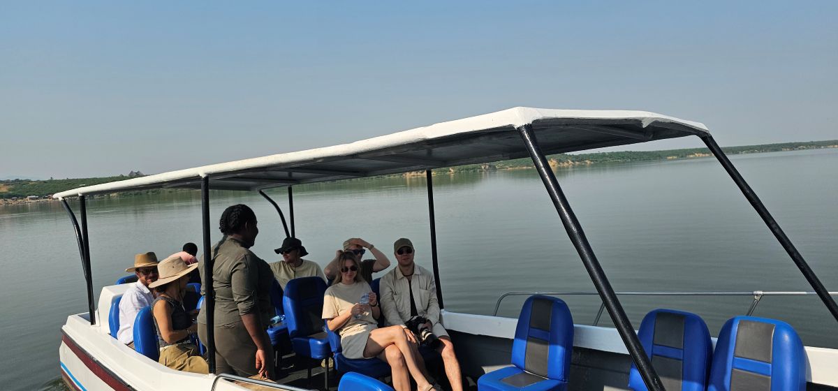 Water Falls Boat Cruise
