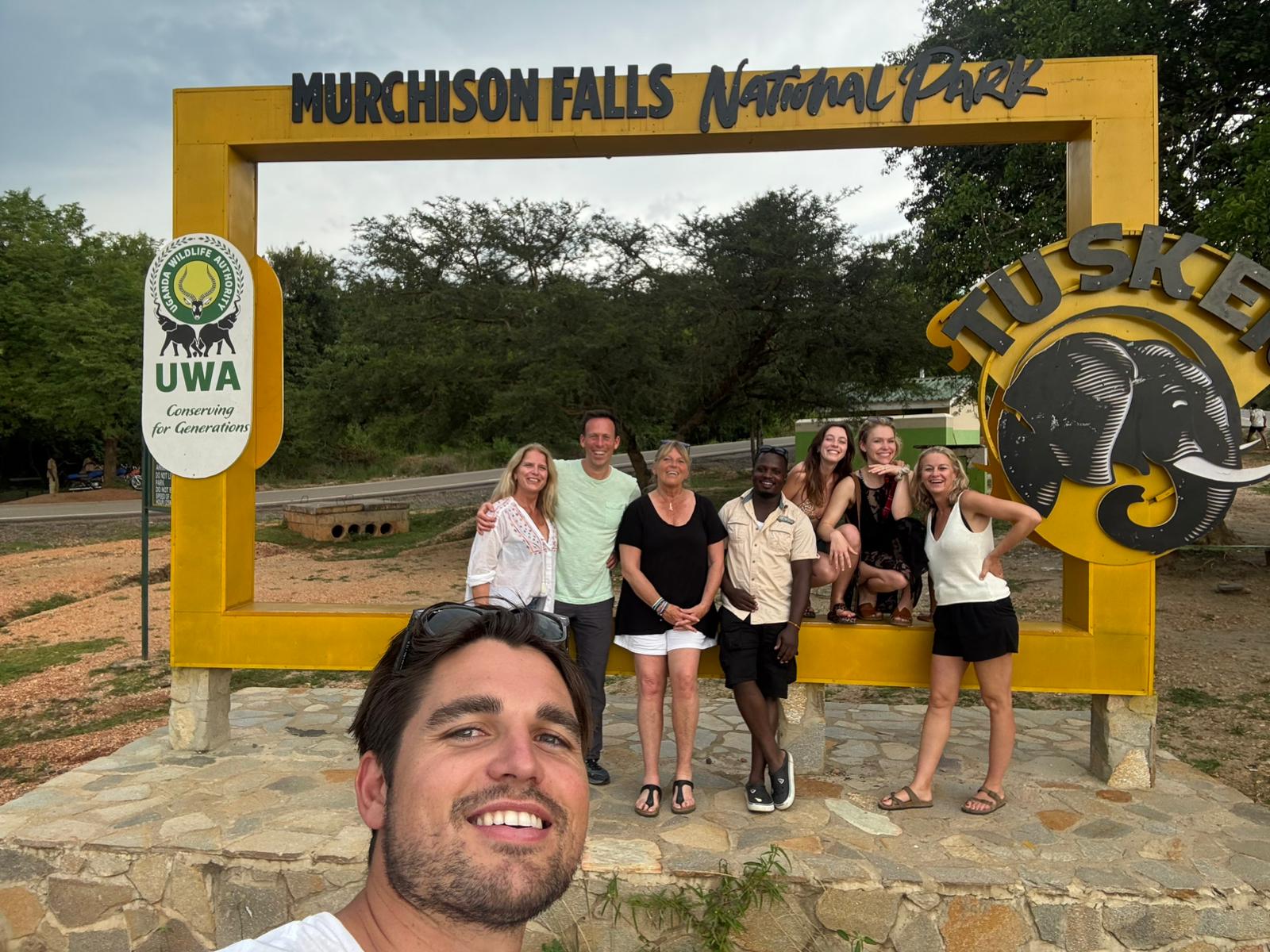 Murchison Falls National Park