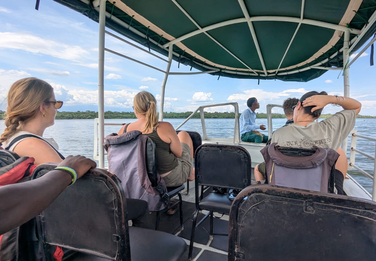 Kazinga Channel Boat Cruise