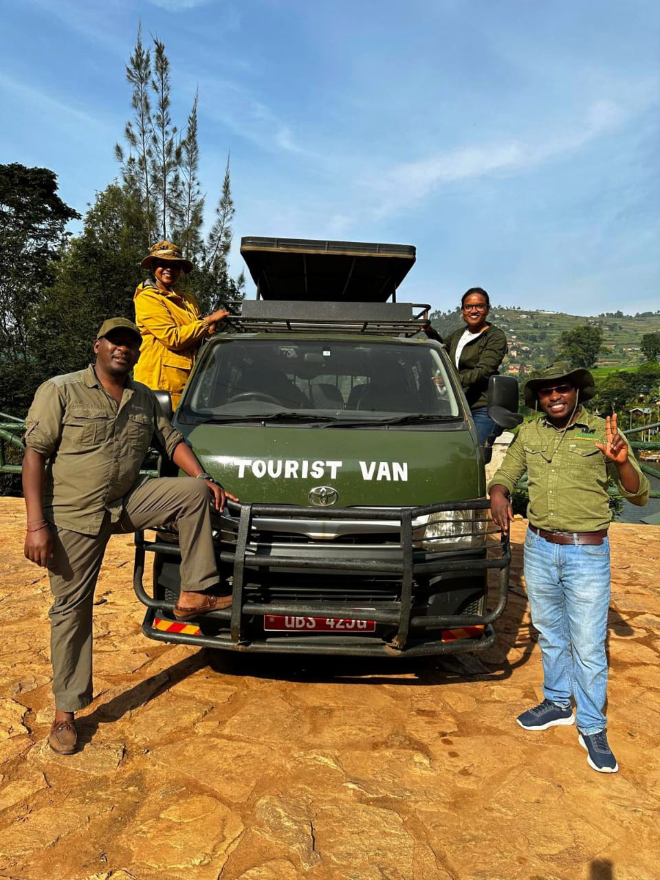 Birding in Lake Mburo National Park