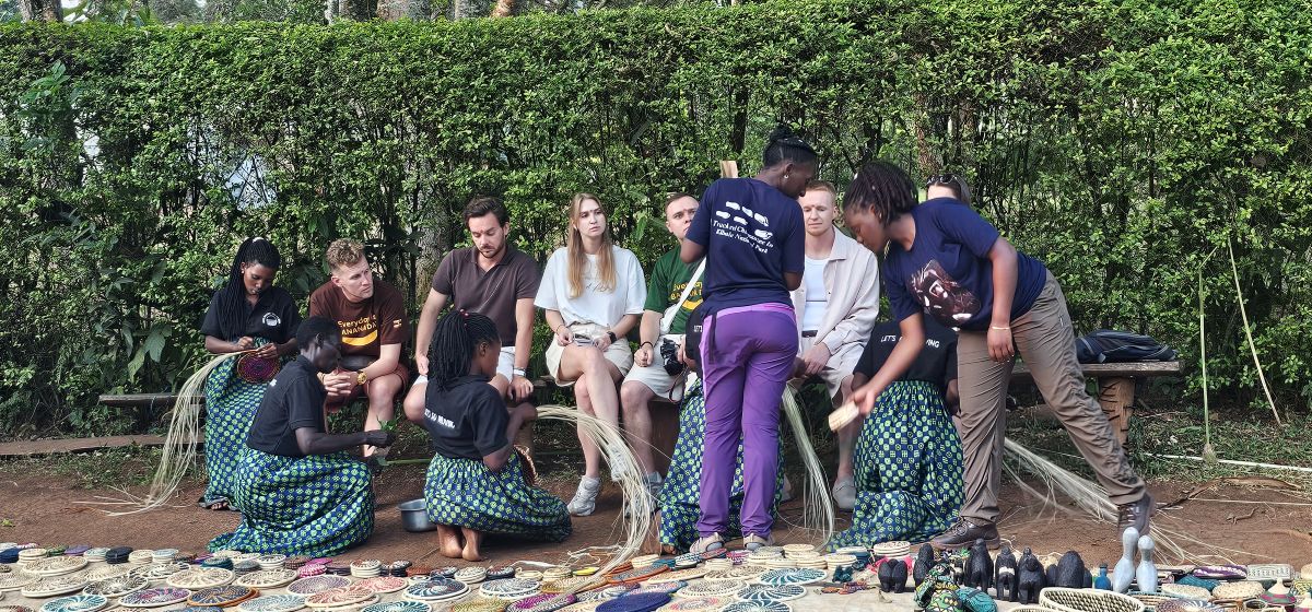 Community Walk in Lake Mburo