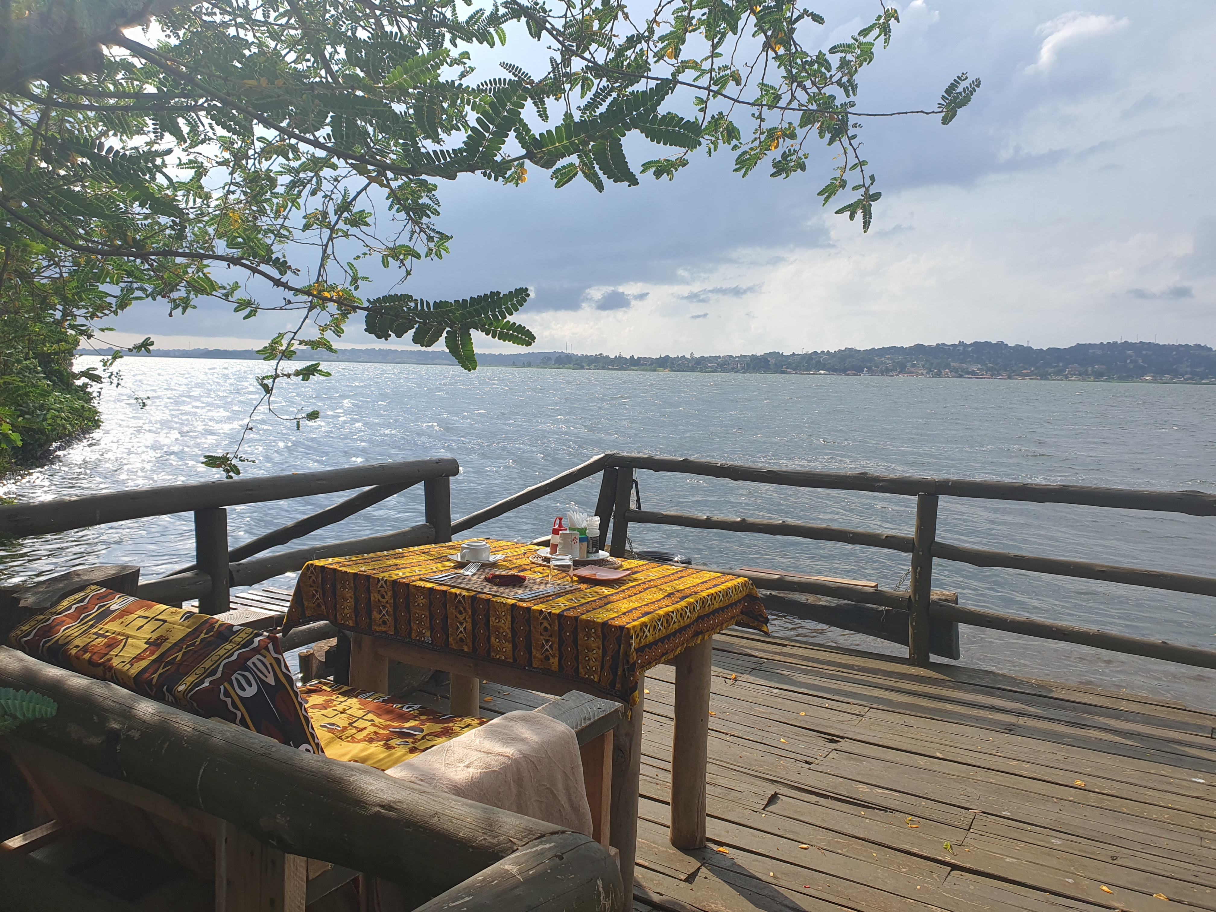 Tilapia Lodge