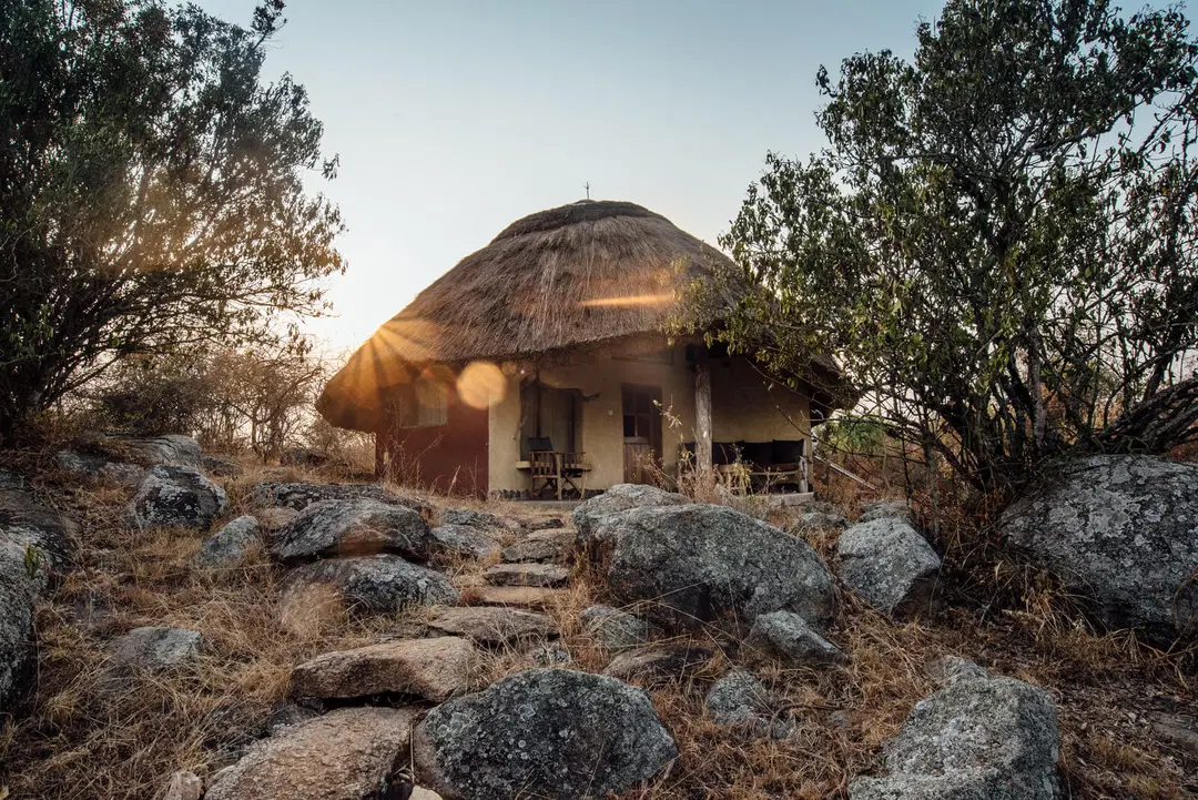 Rwakobo Rock Lodge