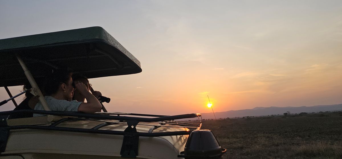 MORNING NATURE WALK AND TRANSFER BACK TO ENTEBBE