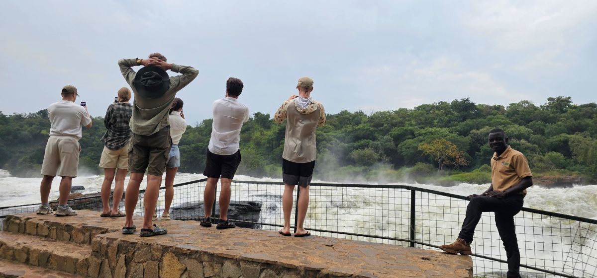 GAME DRIVE AND BOAT CRUISE
